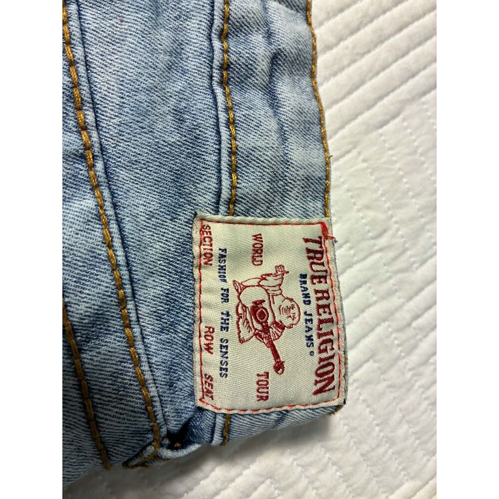 True Reigion Jeans Geno Relaxed Slim Child Boy Size 6